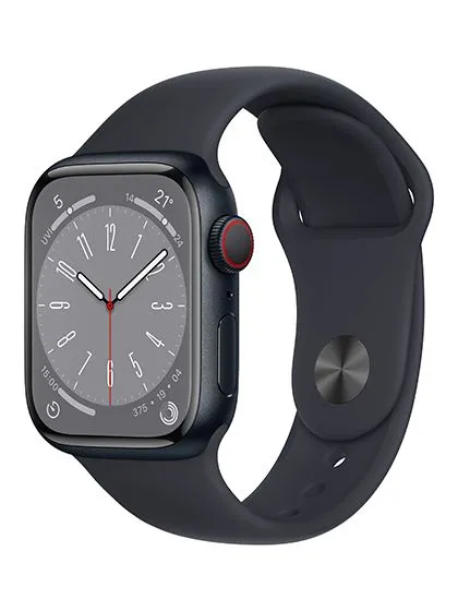 Apple Watch Series 8 GPS   Cellular with Sport Band