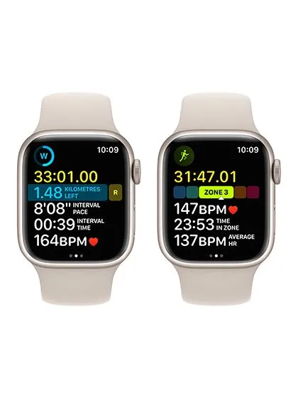 Apple Watch Series 8 GPS   Cellular with Sport Band
