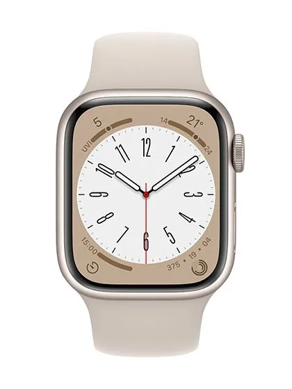 Apple Watch Series 8 GPS   Cellular with Sport Band