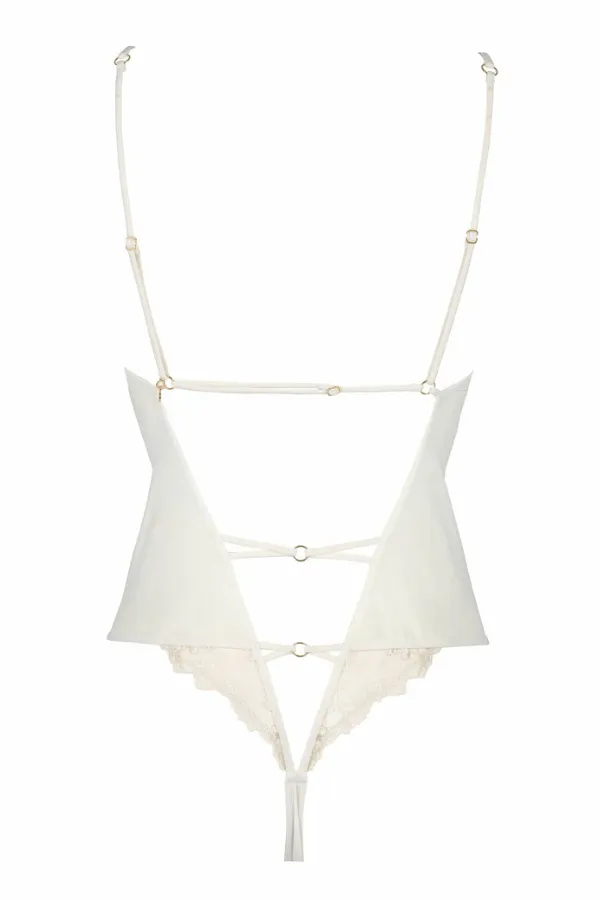 Après Minuit Body - White