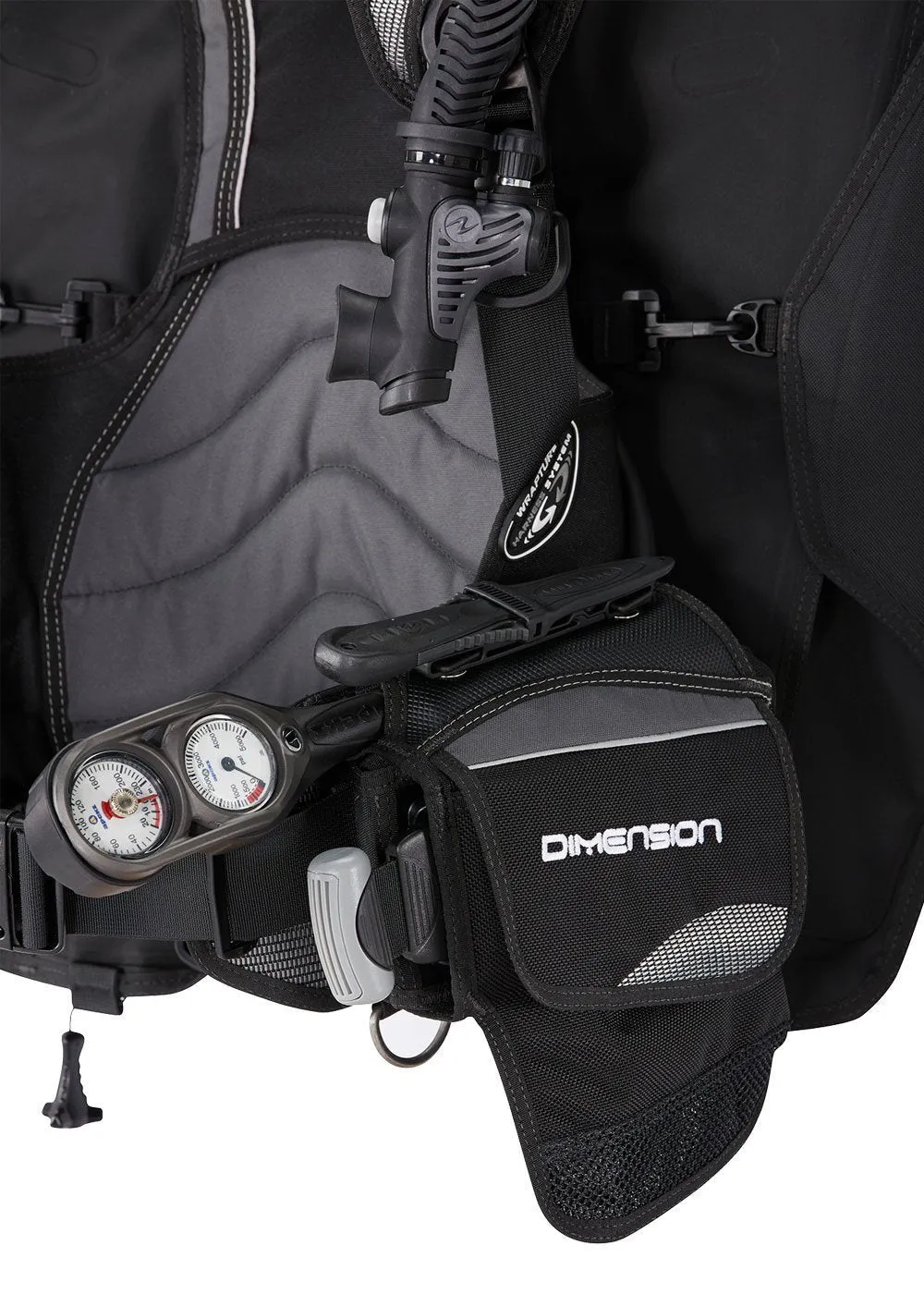 Aqua Lung Dimension BCD