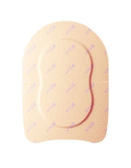 Aquacel Foam Pro HEEL Adhesive Silicone Foam Dressings 19.8cm x 14cm