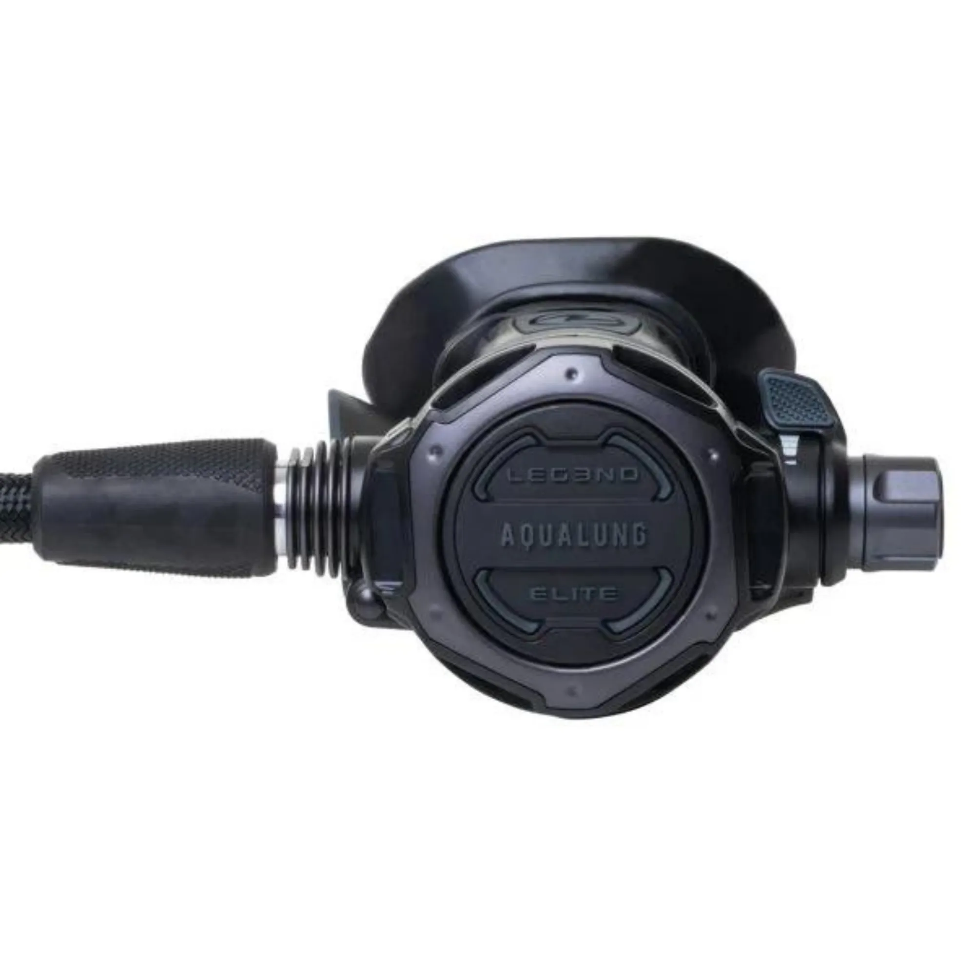 Aqualung LEG3ND Elite Black Edition   Octopus diving regulator set