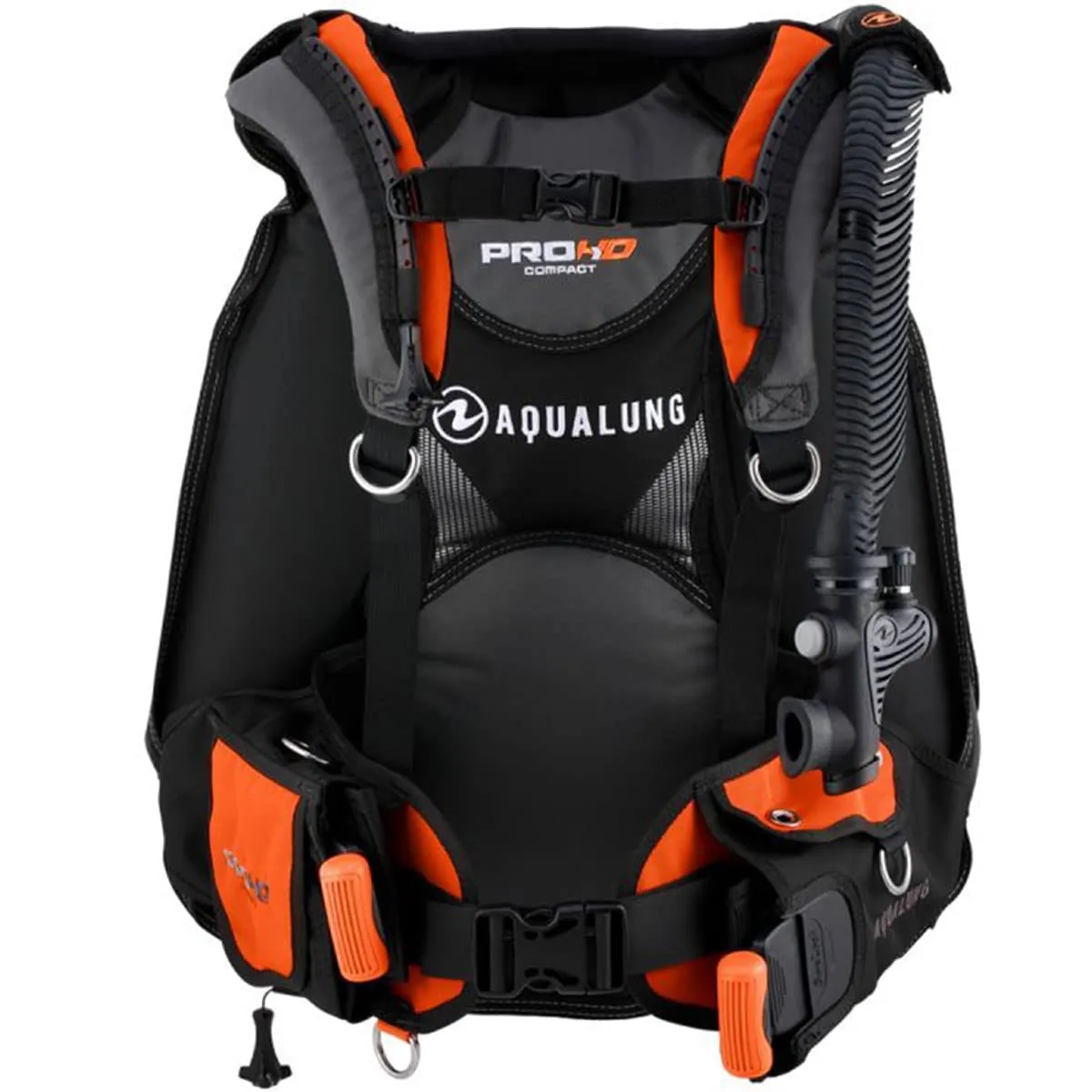AQUALUNG Pro HD Compact BCD (2X-Small/X-Small)