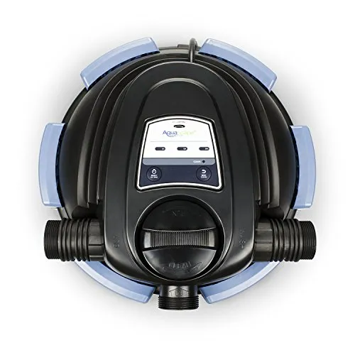 Aquascape 95053 UltraKlean 2000 Gallon Biological Pressure Filter with 14 Watt UV Clarifier Sterilizer for Pond Water Feature, 2,700 GPH