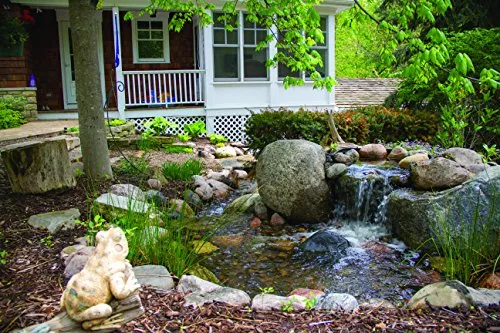 Aquascape BioFalls 1000 Filter for Pond, Waterfall, Landscape, and Garden Features | 99774