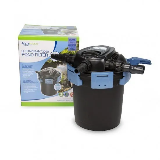Aquascape UltraKlean Pressure Filters