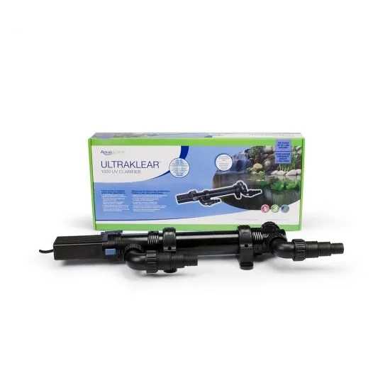 Aquascape UltraKlear UV Clarifiers/Sterilizers