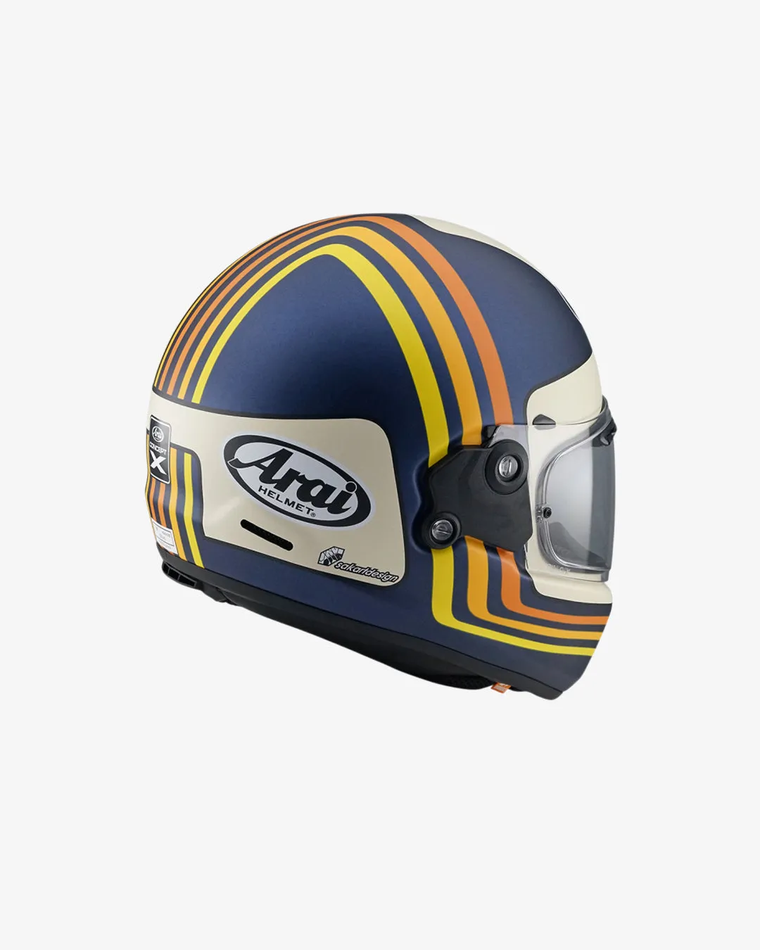 Arai Concept-X Helmet (Discontinued)