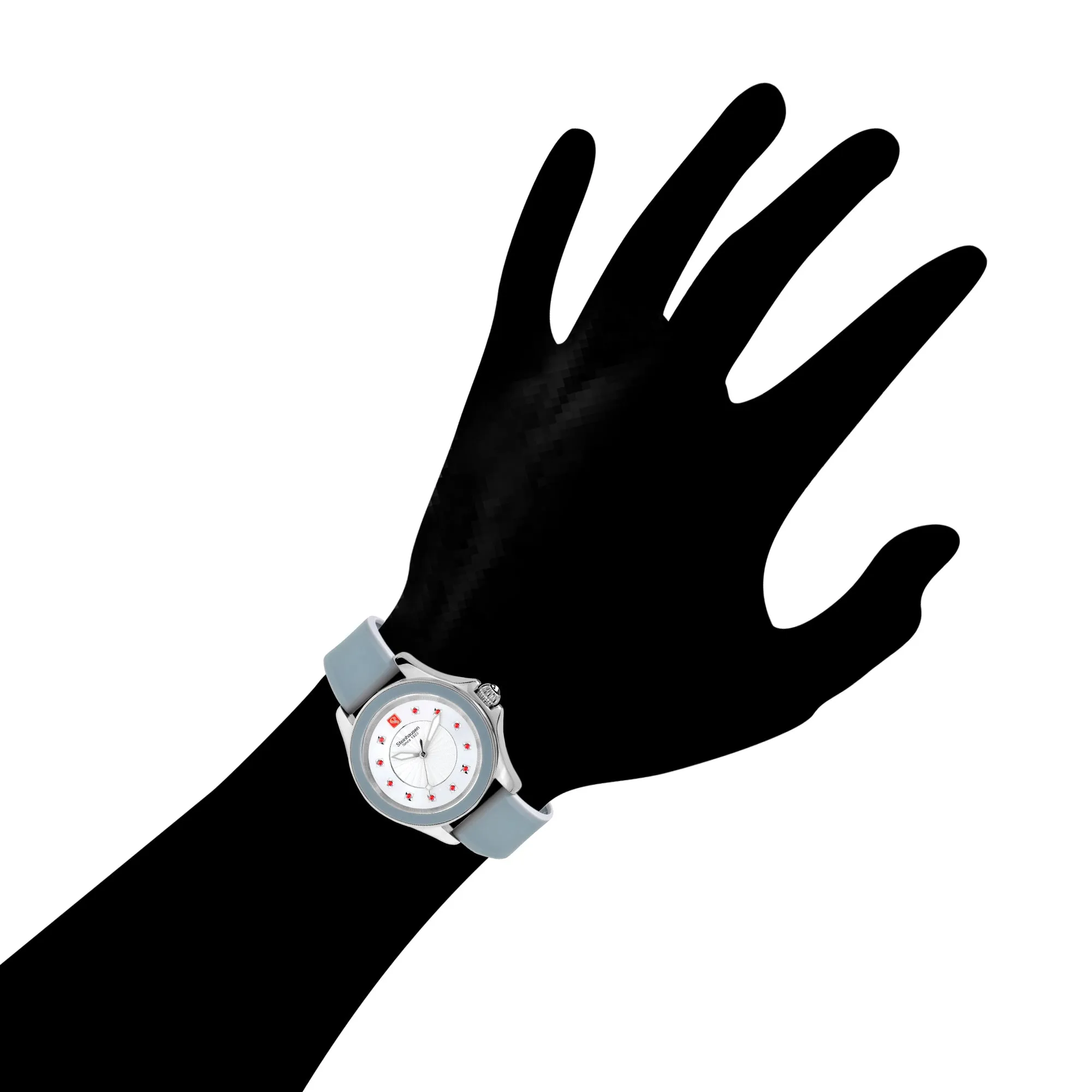 Arbon Collection Women - Grey / Silver