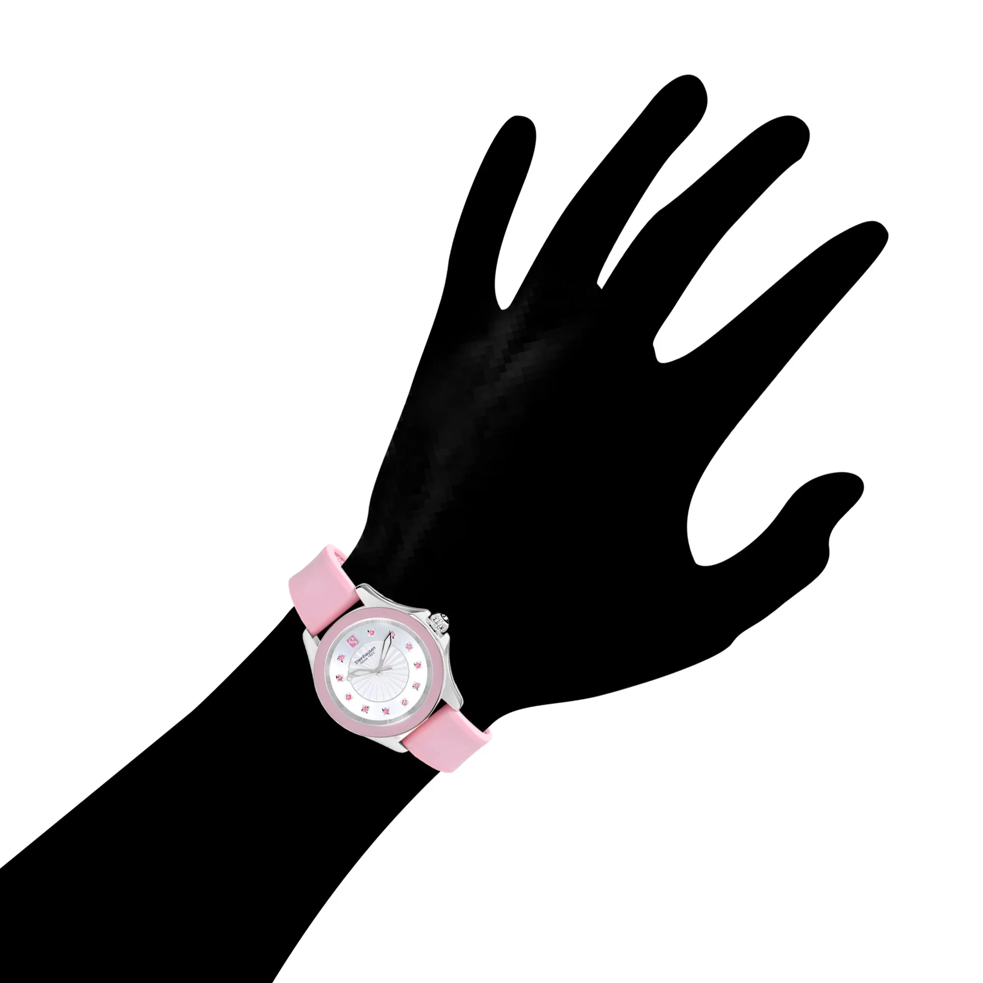Arbon Collection Women - Pink / Silver