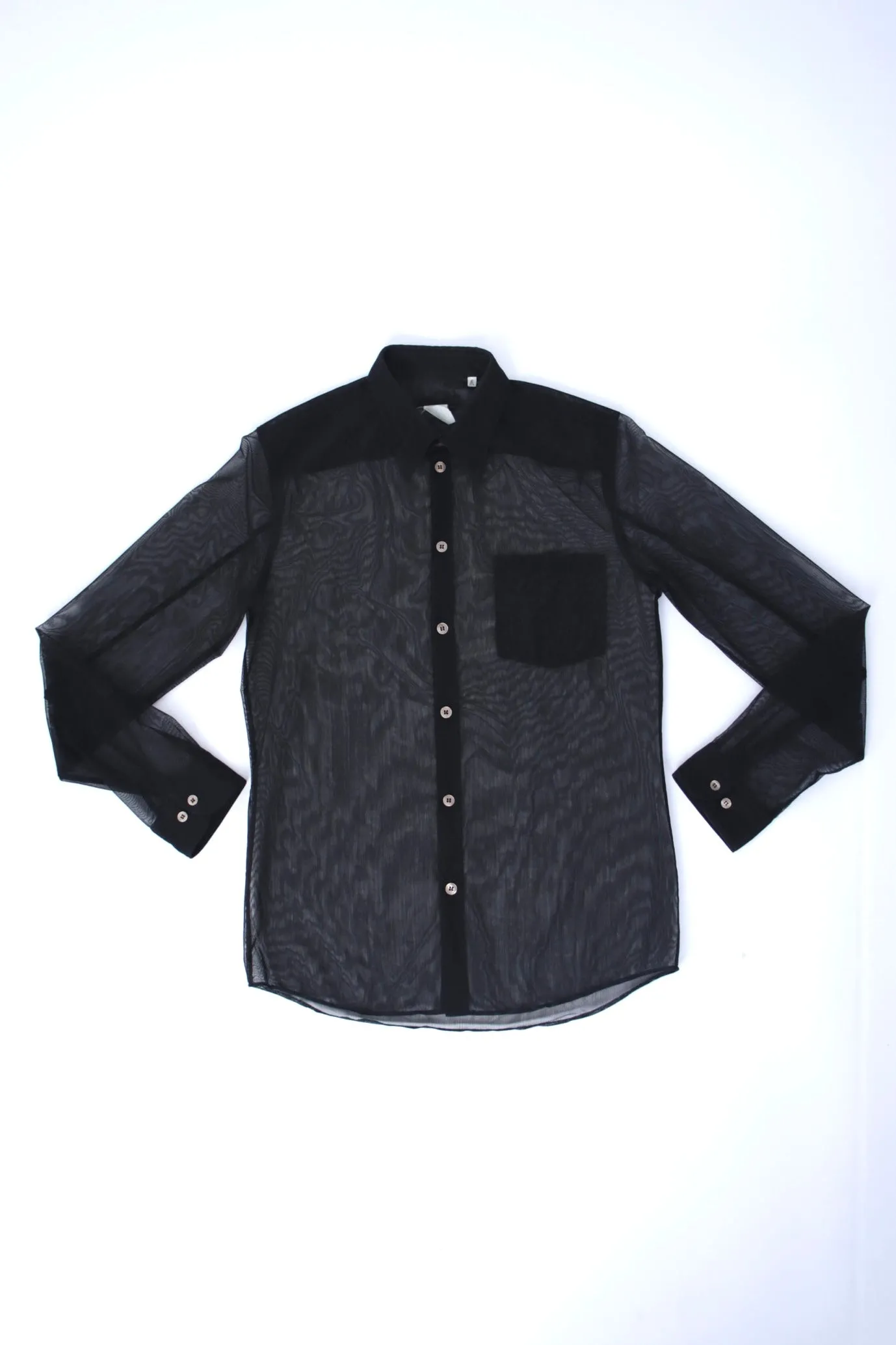 Archival Helmut Lang Mesh Shirt*