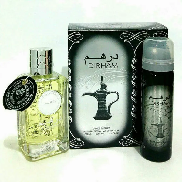 Ard Al Zaafaran Dirham Edp 100ml   50ml Deo