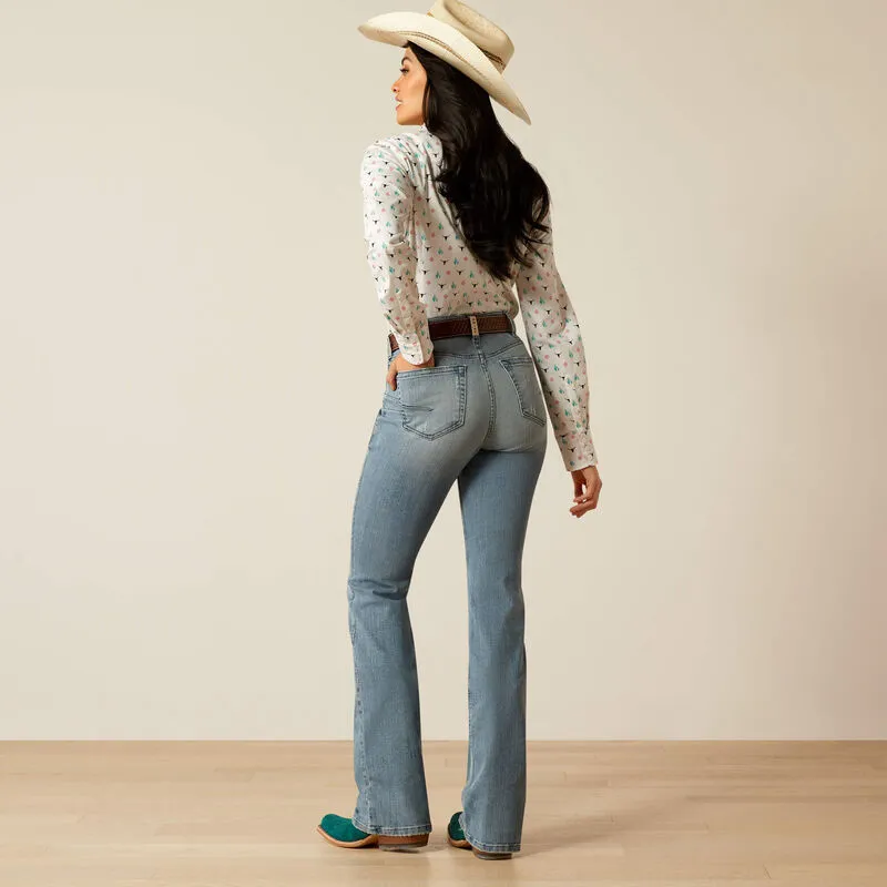 Ariat 10048276 Bessie Boot Cut Sabine