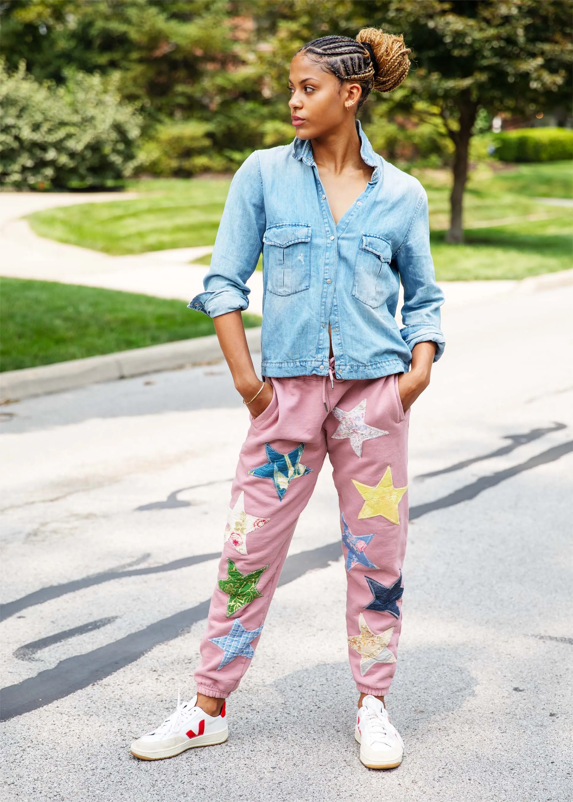 Ariel Sweatpant