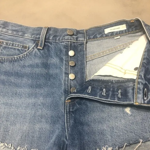 ARITZIA DENIM FORUM The Yoko Short