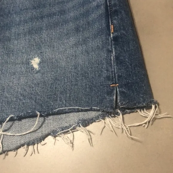 ARITZIA DENIM FORUM The Yoko Short
