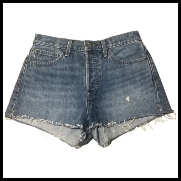 ARITZIA DENIM FORUM The Yoko Short