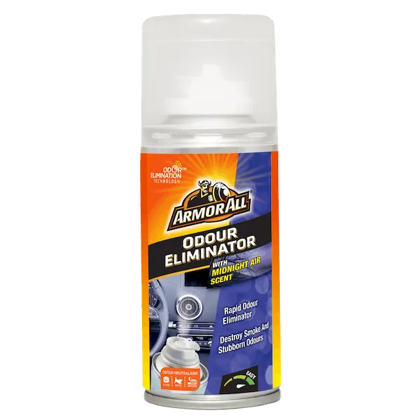 Armor All Odour Eliminator Fogger