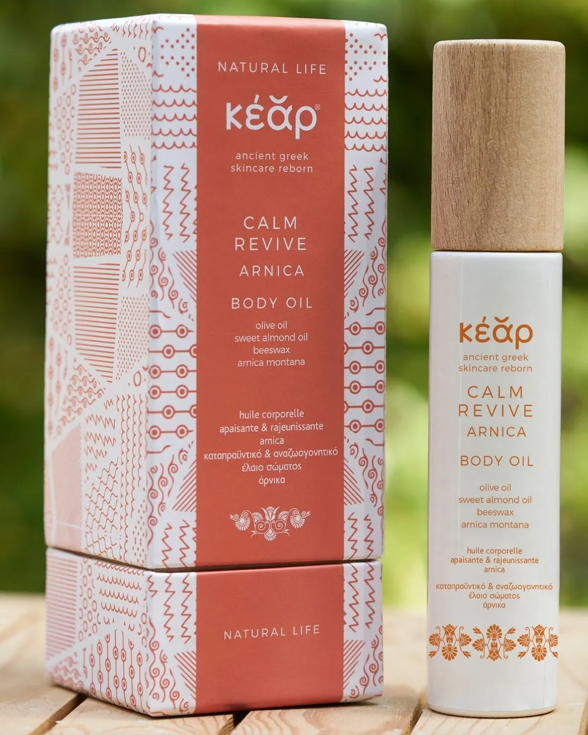 Arnica Calm Revive Body Oil