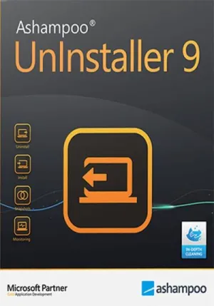 Ashampoo UnInstaller 9 (PC)