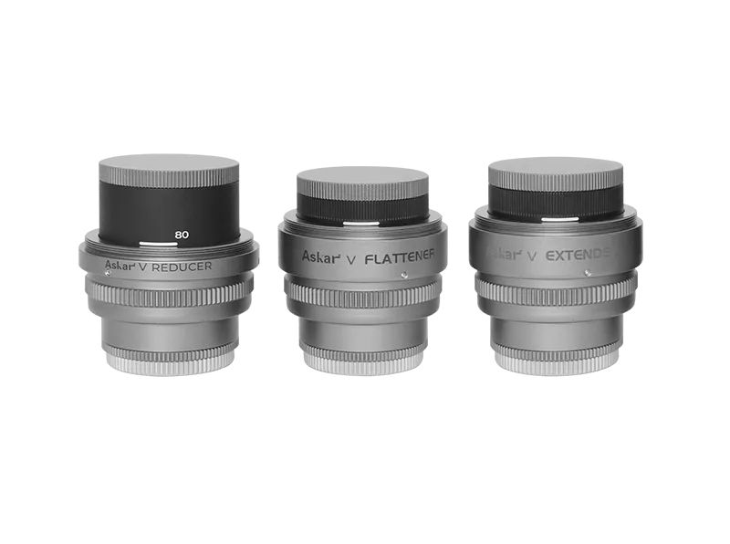 Askar V Exchangeable 60mm and 80mm Astrograph - ASKAR-V