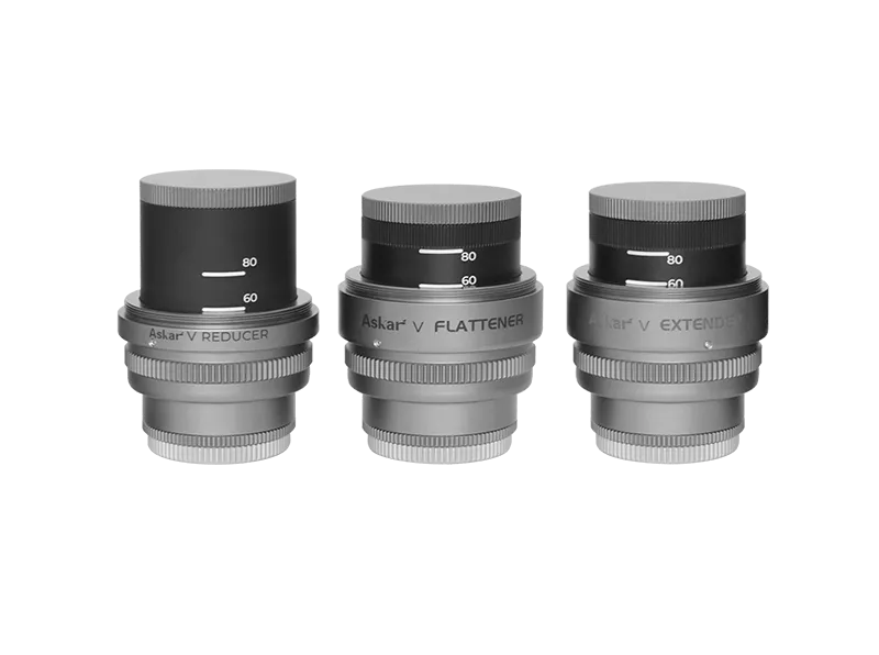 Askar V Exchangeable 60mm and 80mm Astrograph - ASKAR-V