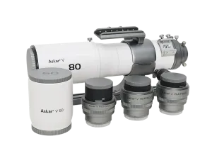 Askar V Exchangeable 60mm and 80mm Astrograph - ASKAR-V
