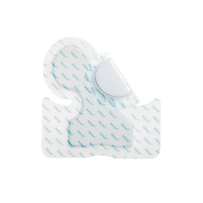 Askina Dressil Sacrum Silicone Dressing 16cm x 17.5cm x 5