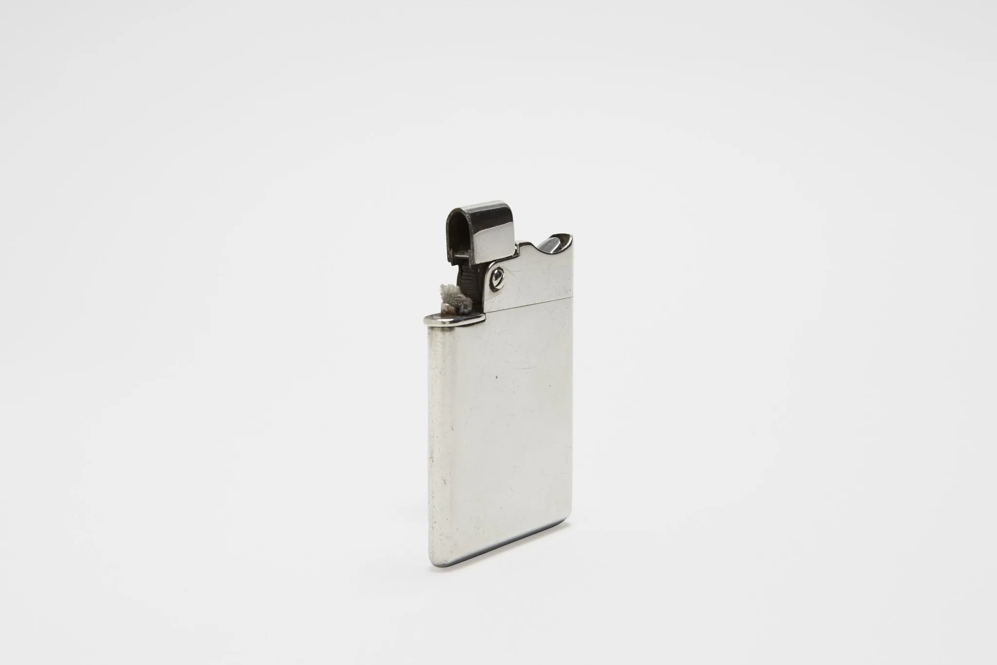 Asprey Sterling Silver "Wafer" Lighter