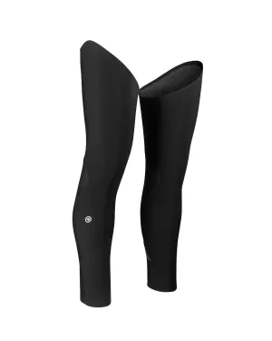 Assos Leg Warmers Evo 7 Block Black, Size II