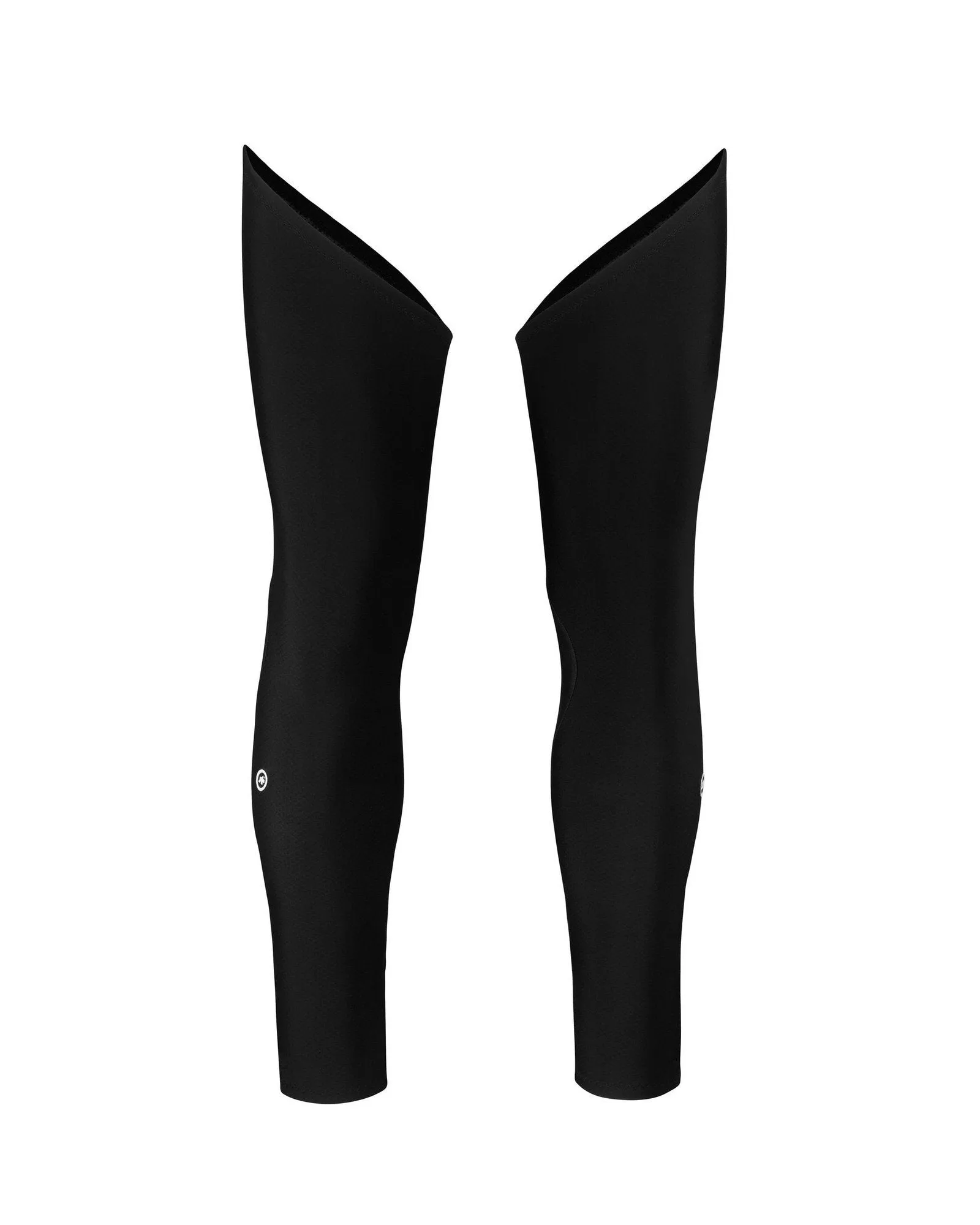 Assos Leg Warmers Evo 7 Block Black, Size II