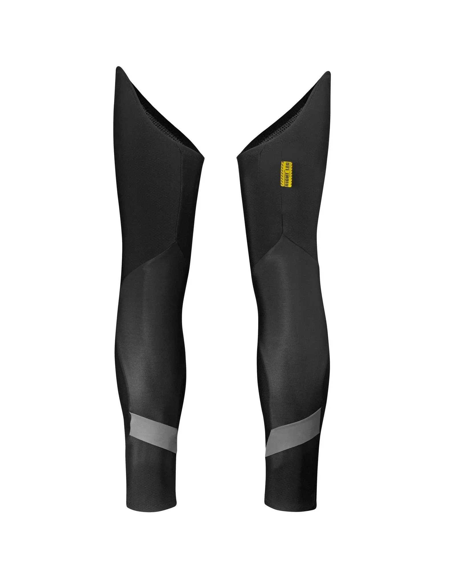 Assos Leg Warmers Evo 7 Block Black, Size II