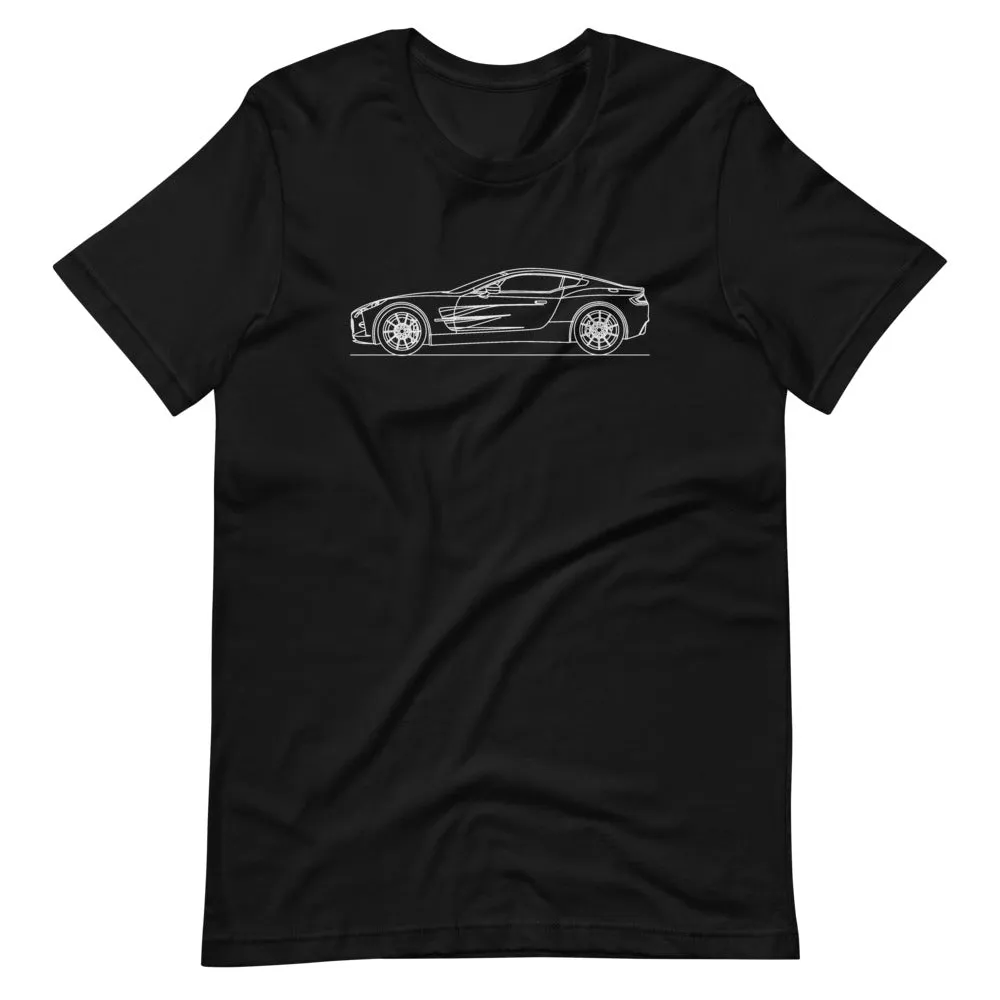 Aston Martin One-77 Silhouette T-shirt