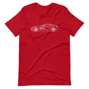 Aston Martin One-77 Silhouette T-shirt
