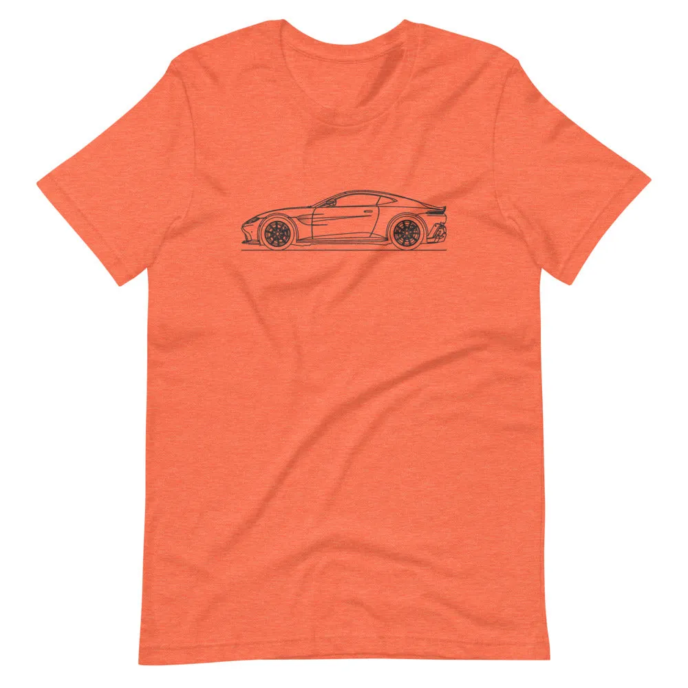 Aston Martin One-77 Silhouette T-shirt