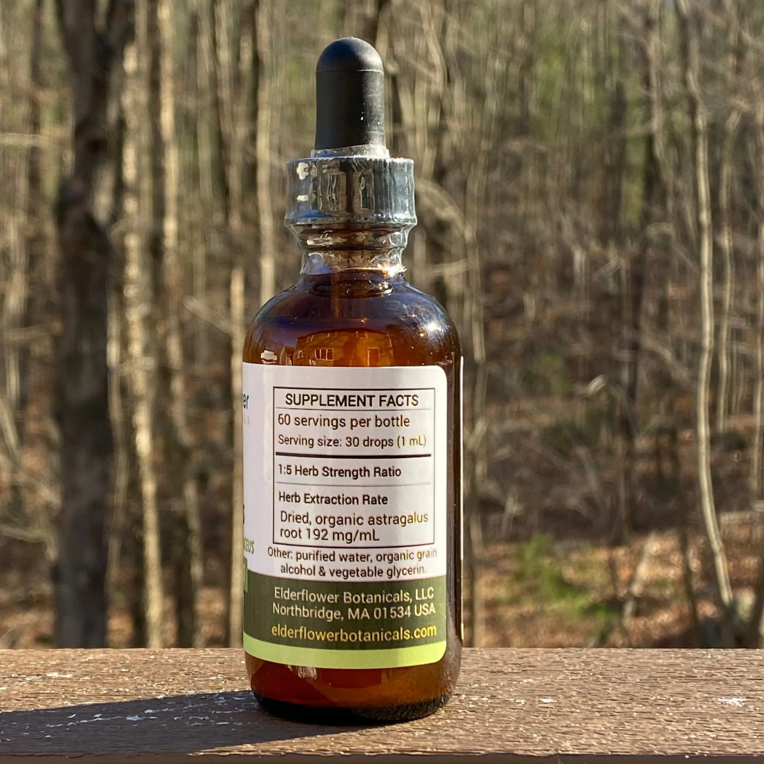 Astragalus Herbal Extract