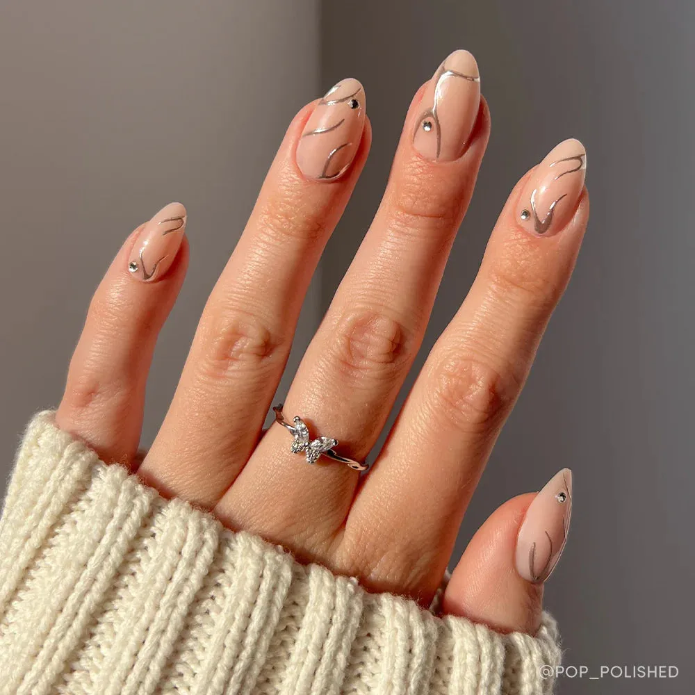 Astro Press-On Nails