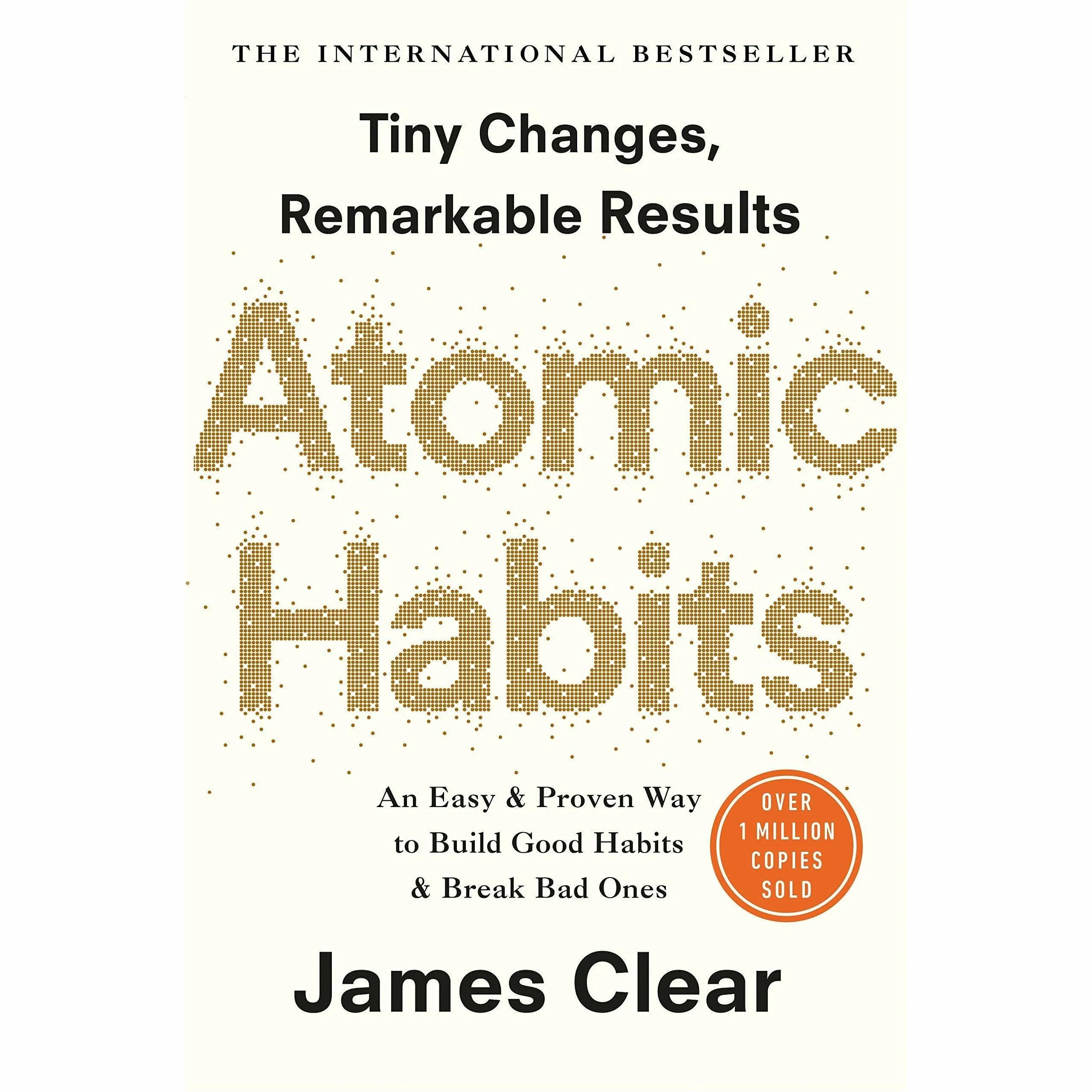 Atomic Habits By James Clear & The Rise of Superman By Steven Kotler 2 Books Collection Set