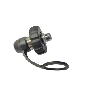Atomic Yoke to DIN Conversion Kit Brass