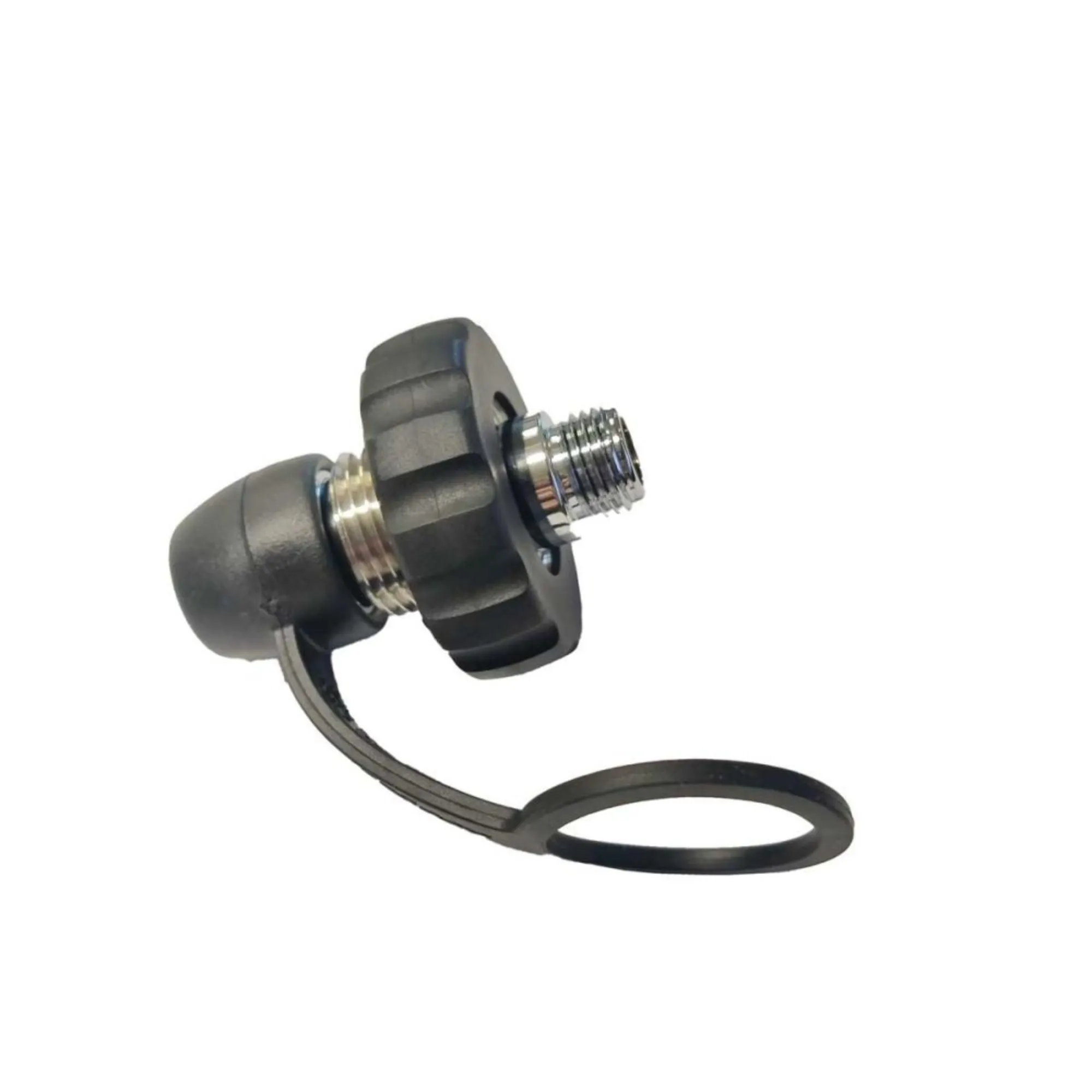 Atomic Yoke to DIN Conversion Kit Brass