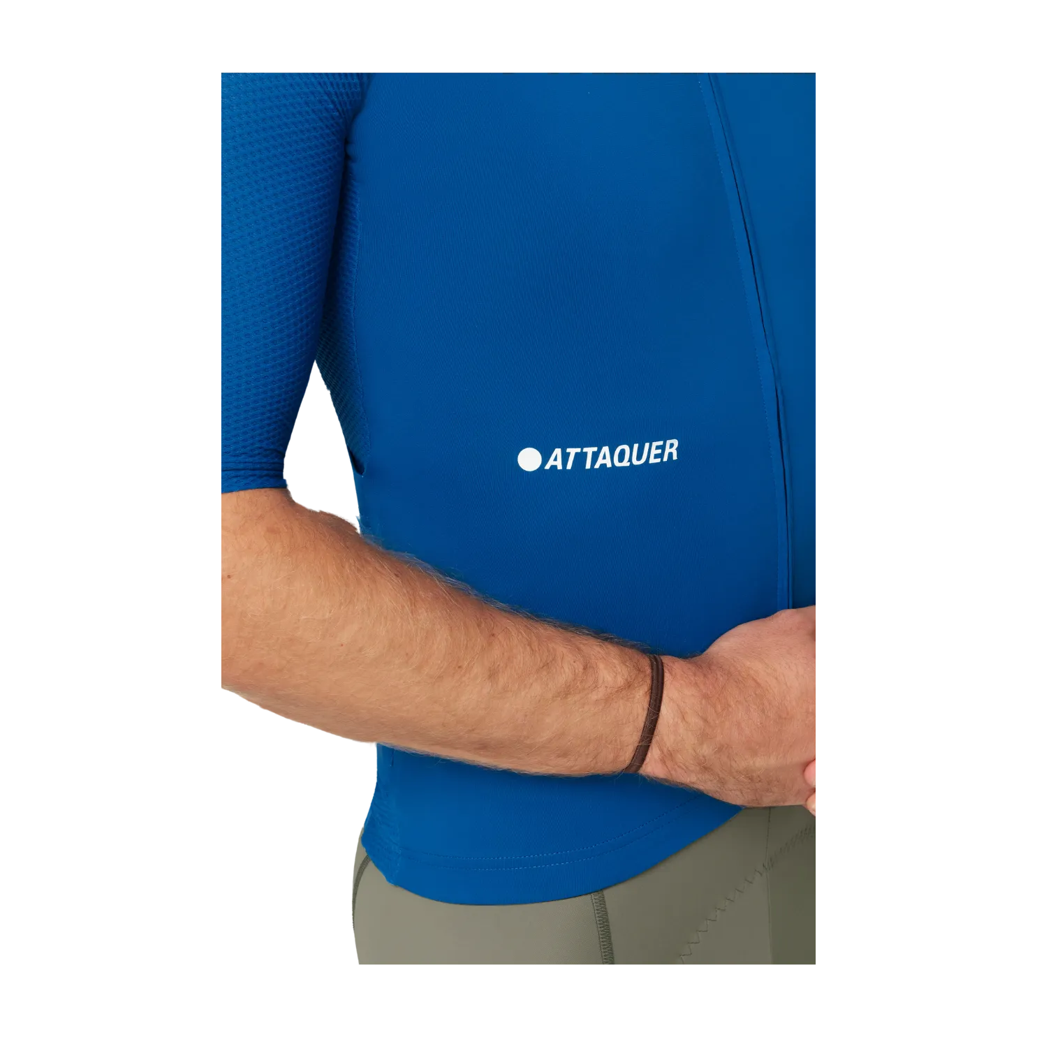 Attaquer All Day Jersey Adriatic - Blue