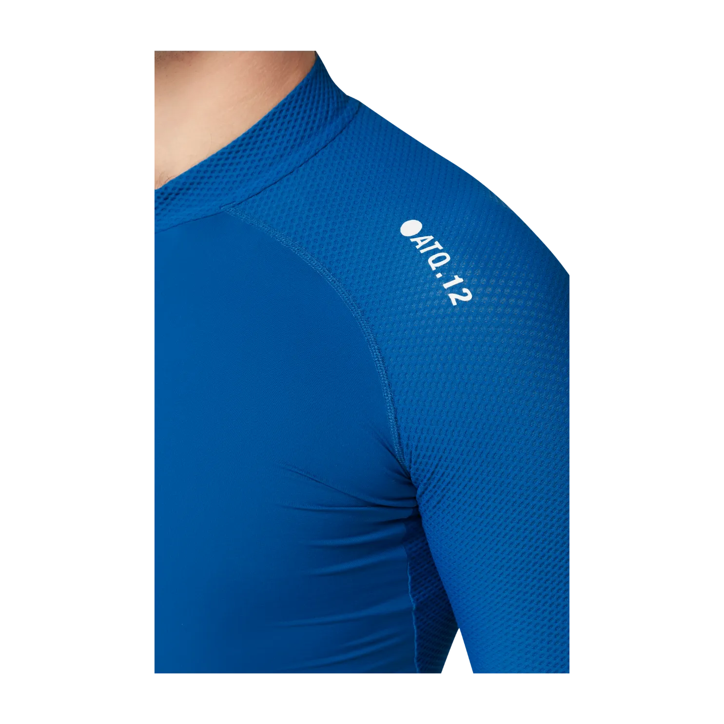 Attaquer All Day Jersey Adriatic - Blue
