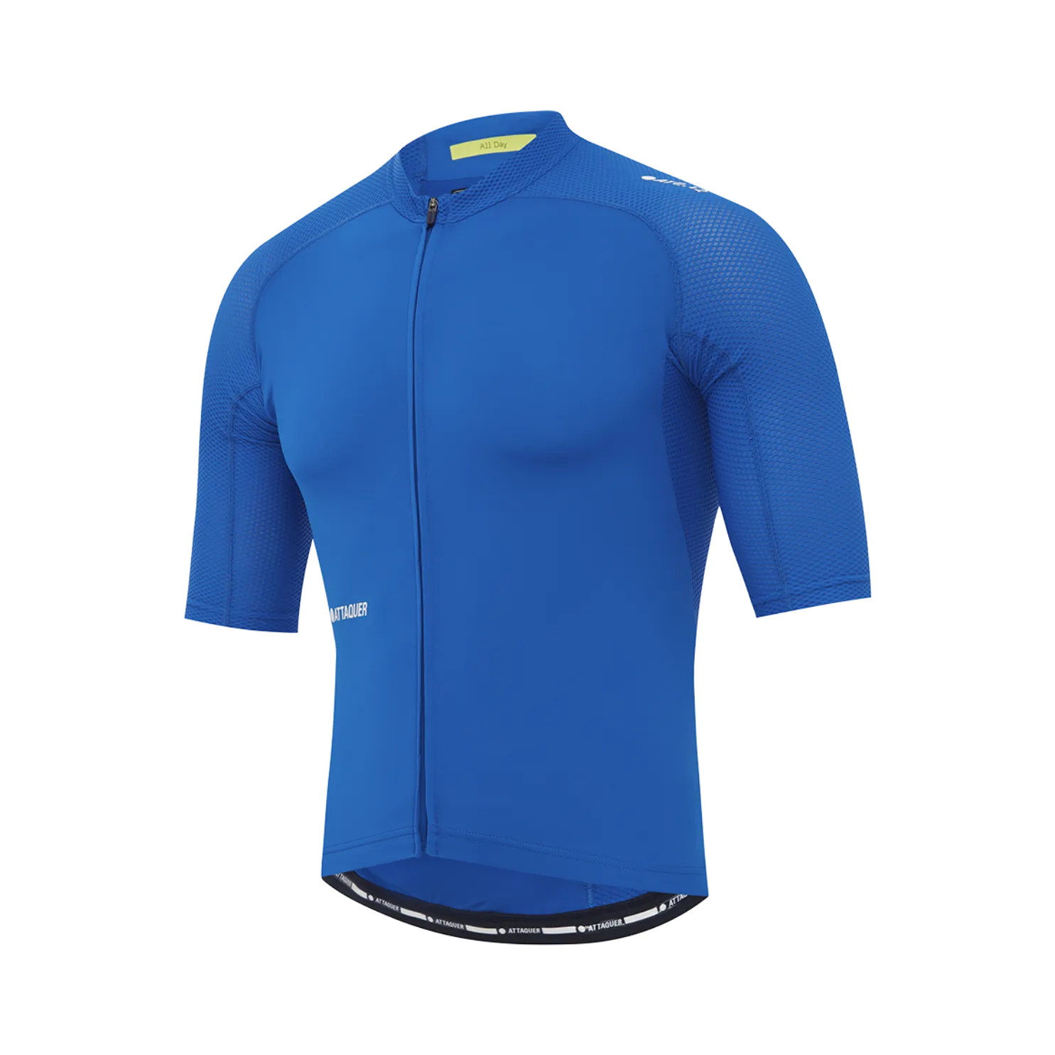 Attaquer All Day Jersey Adriatic - Blue