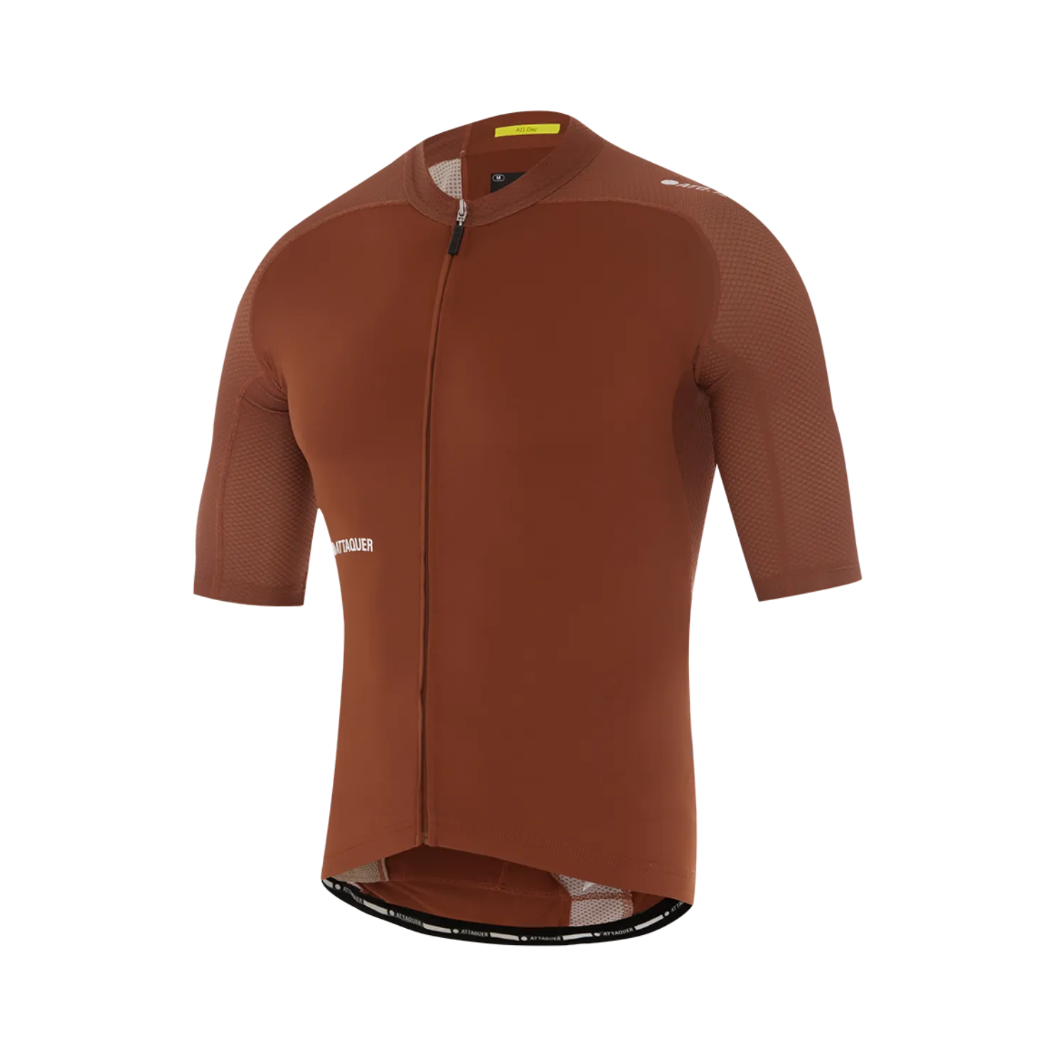 Attaquer All Day Jersey - Burnt Orange