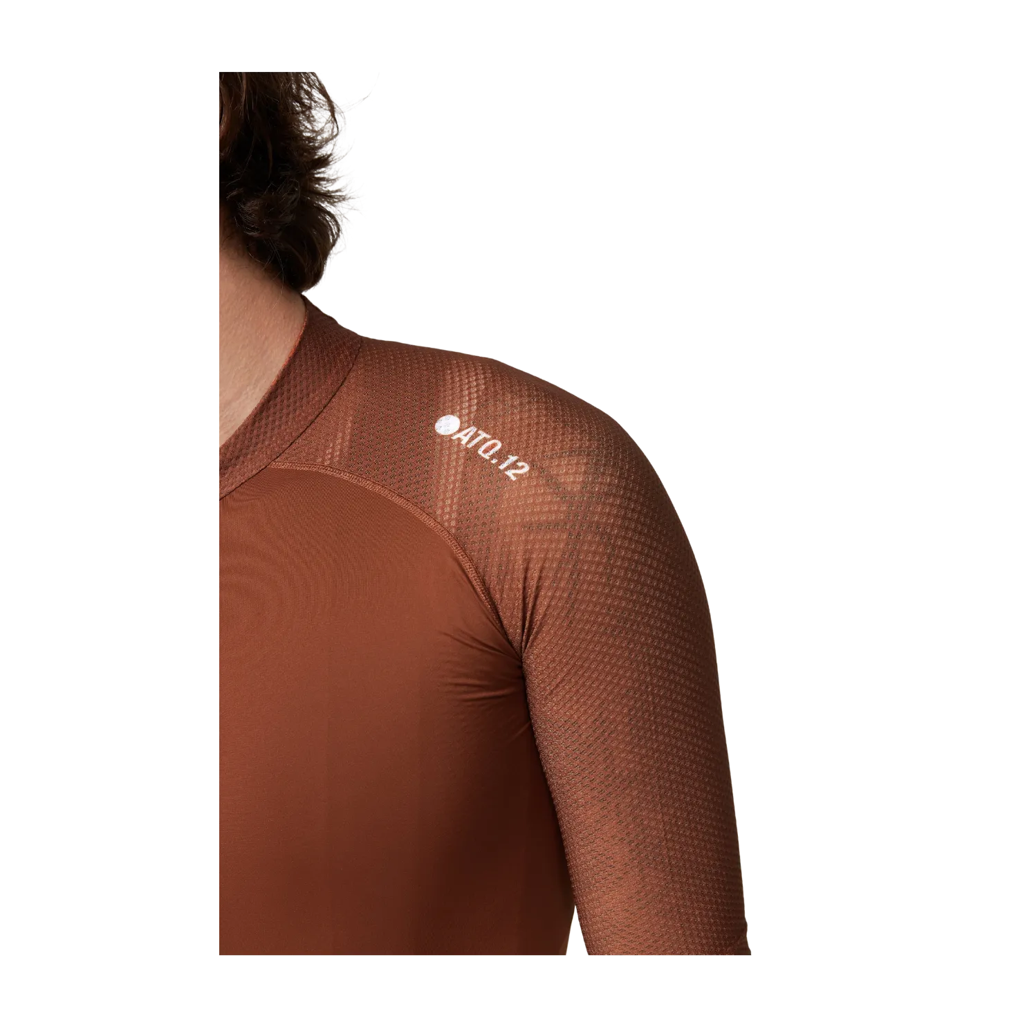 Attaquer All Day Jersey - Burnt Orange