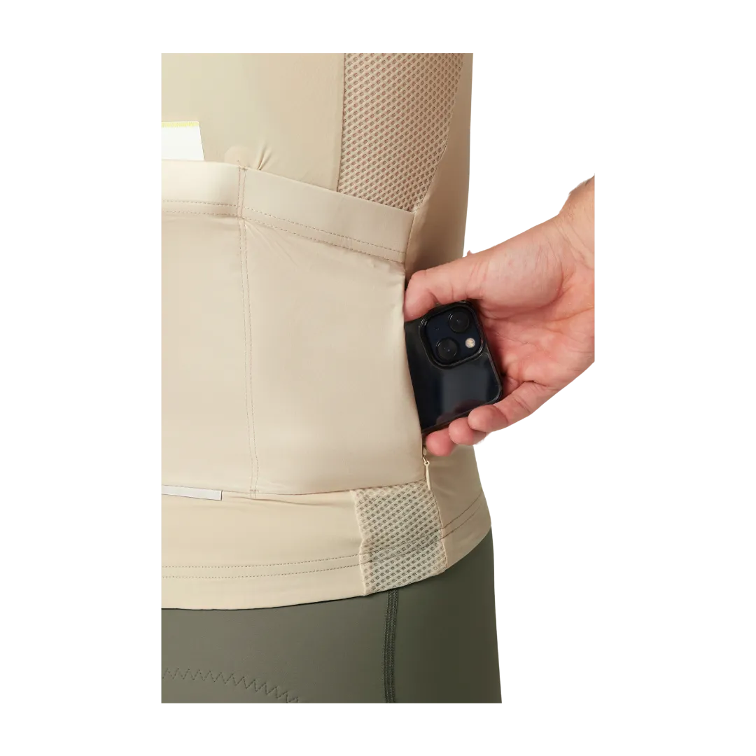 Attaquer All Day Jersey - Eggshell