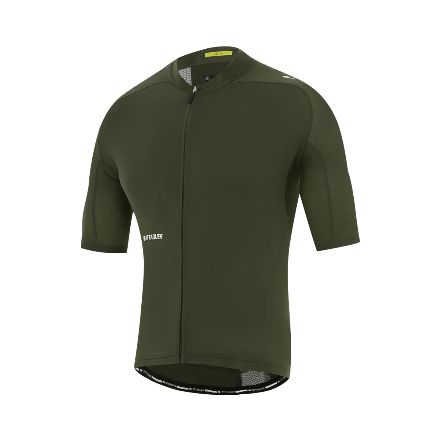 Attaquer All Day Jersey - Pine