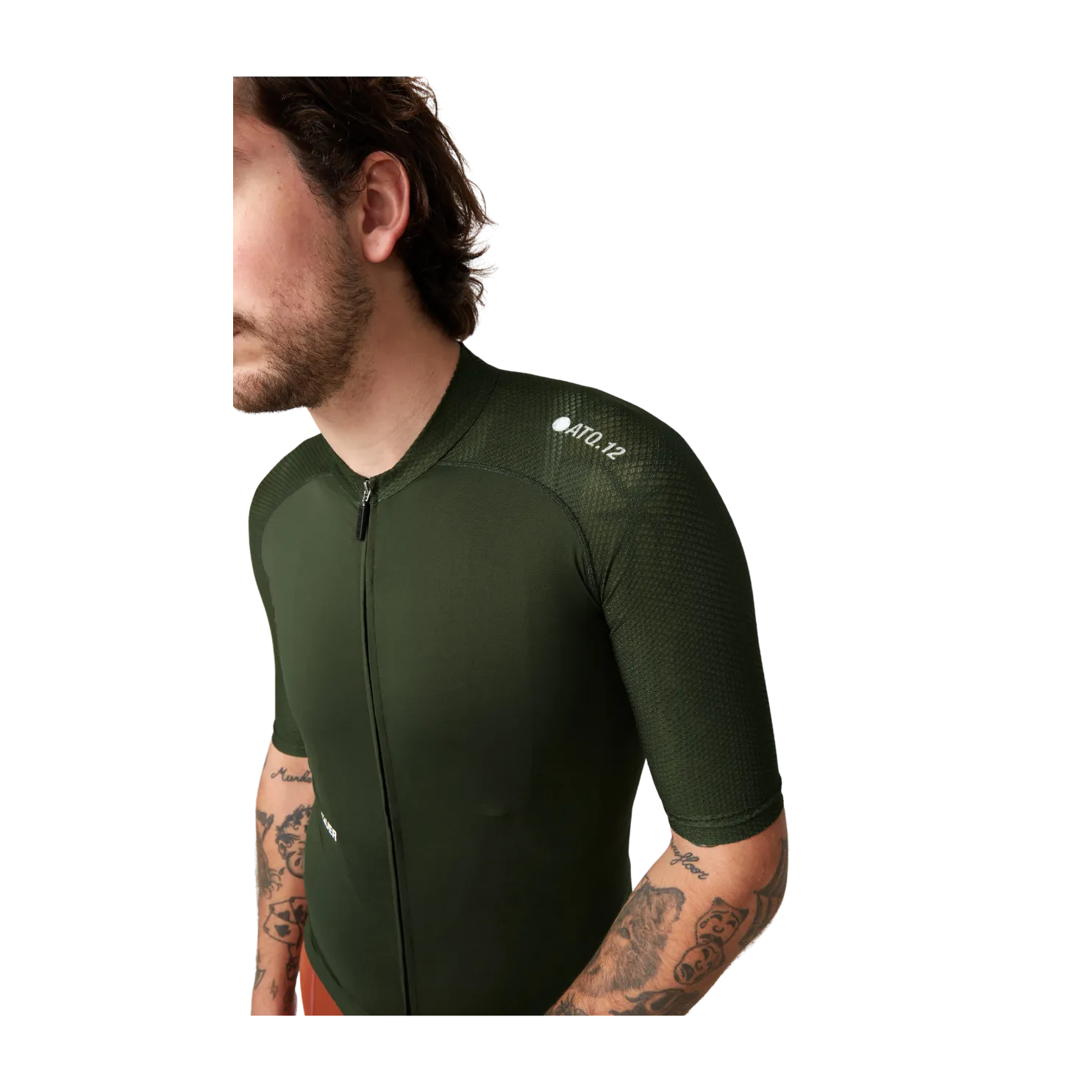 Attaquer All Day Jersey - Pine
