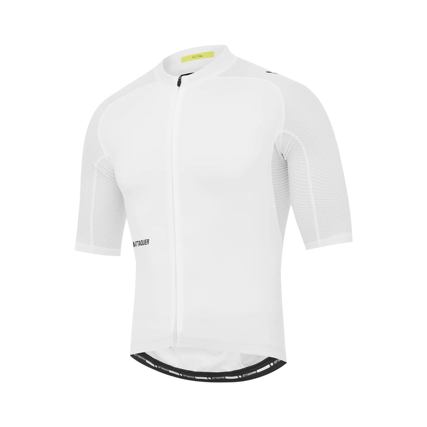 Attaquer All Day Jersey - White